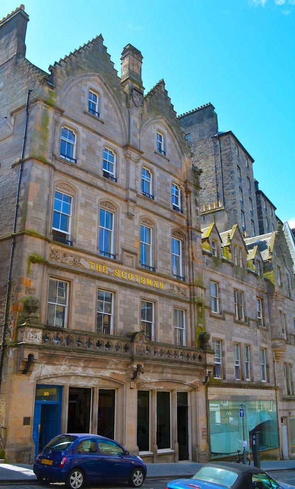 The Inn Place Edinburgh Exterior photo