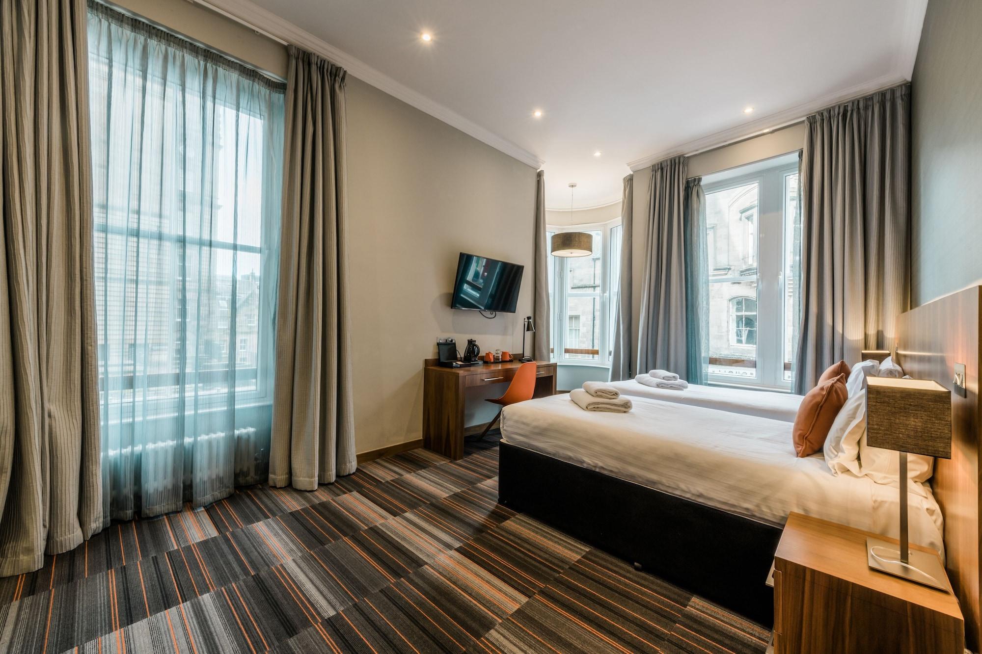 The Inn Place Edinburgh Exterior photo