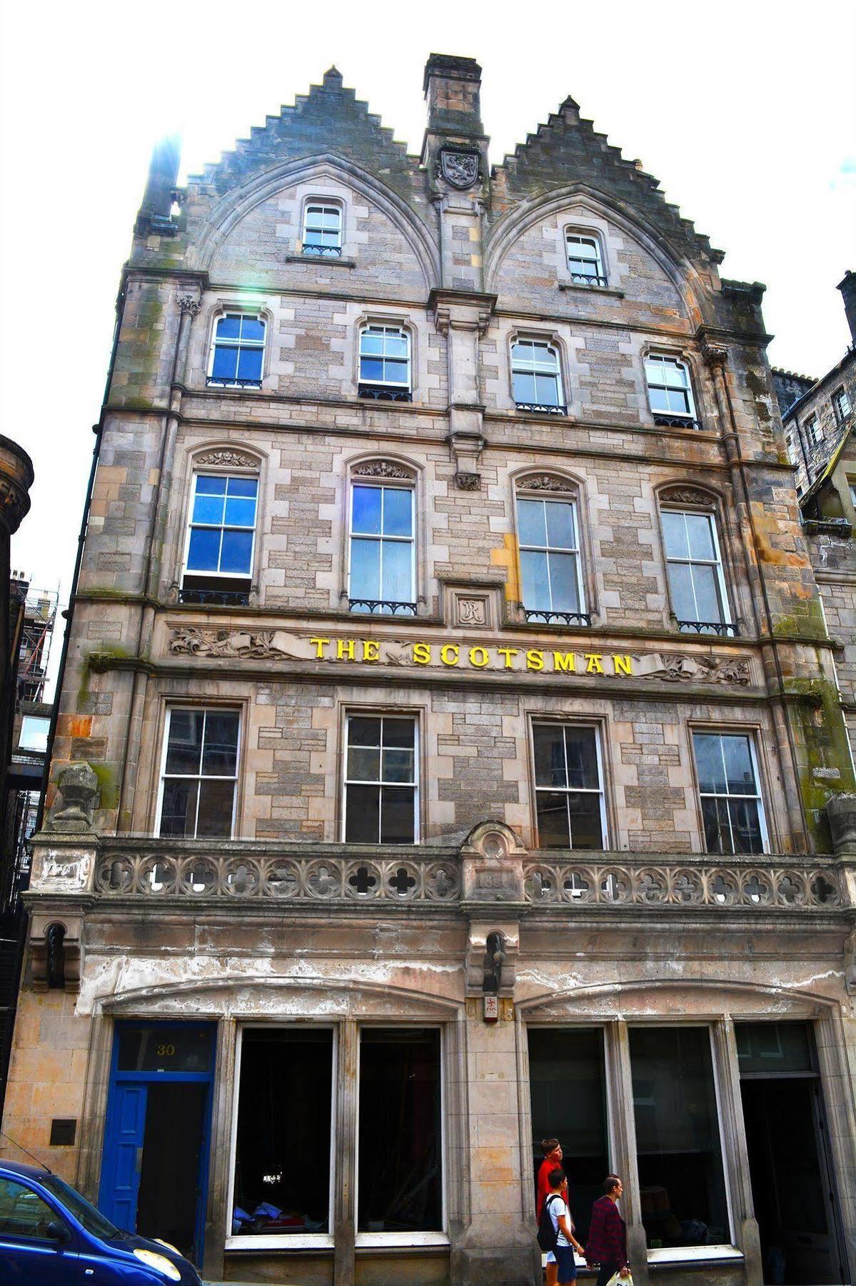 The Inn Place Edinburgh Exterior photo
