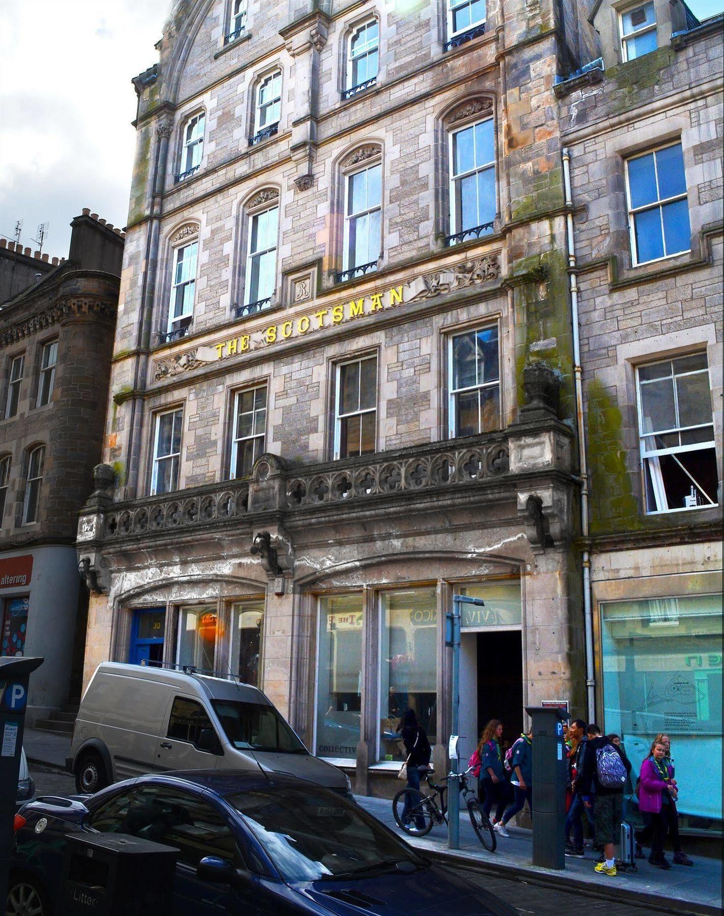 The Inn Place Edinburgh Exterior photo