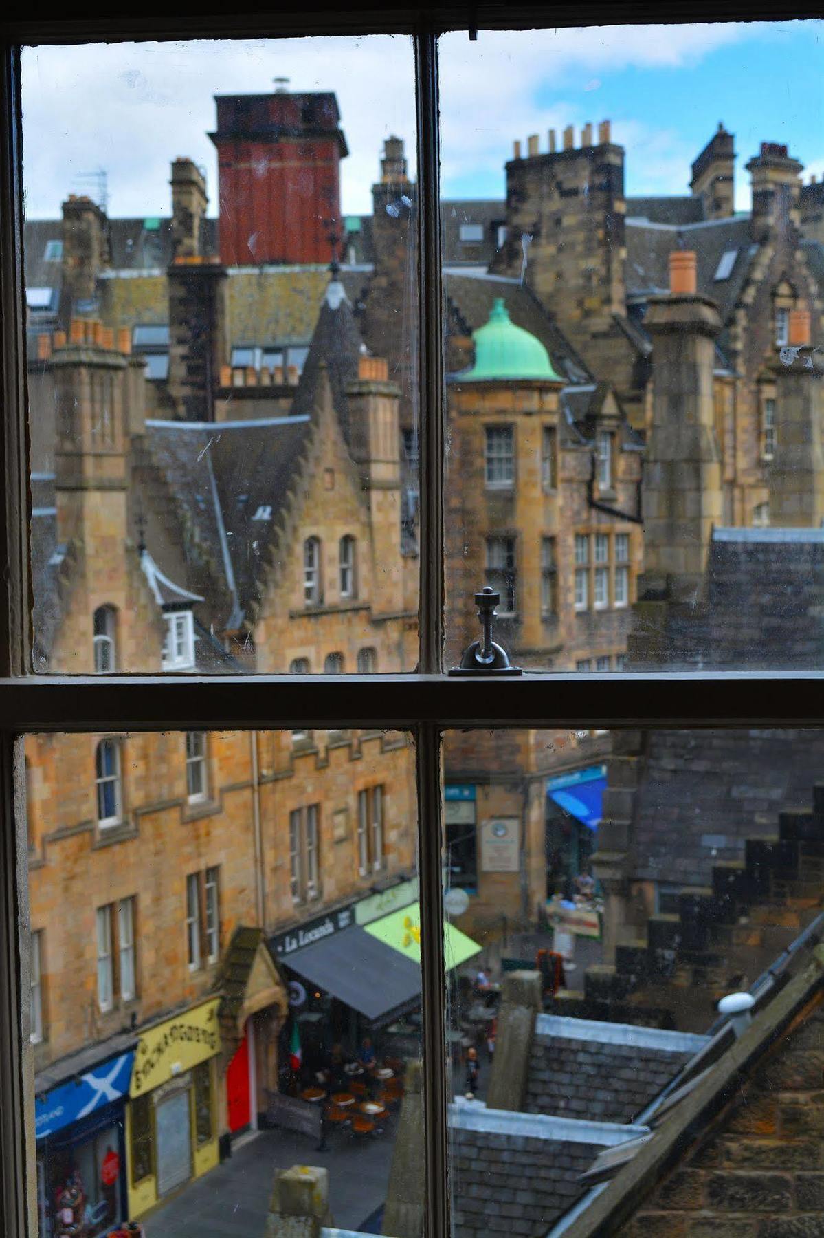 The Inn Place Edinburgh Exterior photo