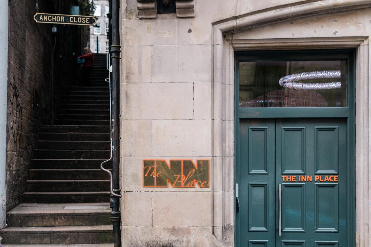 The Inn Place Edinburgh Exterior photo