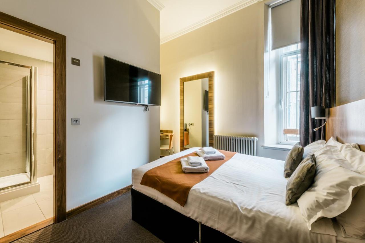 The Inn Place Edinburgh Exterior photo